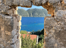 Турция, По горам центральной части Ликийской тропы