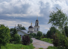 Подмосковье, Пеший поход «Тропами Радонежа»