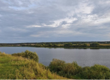 Подмосковье, ВелоТТТур по Тверской области (Тверь – Тверца – Тьма)