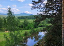 Урал, Тайны Южного Урала (мультитур без рюкзаков)