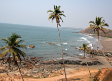 Индия, Гоу Гоа (разведка)