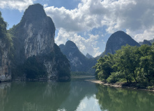 Китай, Живописная палитра Китая: из глубинки провинции к золотым пляжам (разведка)