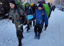 Северо-Запад, Школа инструкторов пеших походов