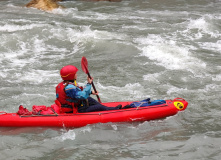 Грузия, Лучшие реки Грузии: родео-тур на байдарках