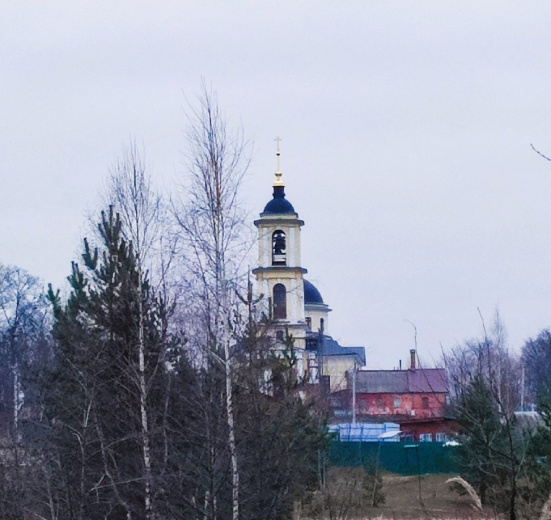 Подмосковье, Поход в этнопарк-Музей крестьянской культуры и быта