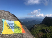 Дальний Восток, Здравствуйте, я ваша Тятя: поход по острову Кунашир + Сахалин