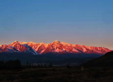 Алтай, Велопоход по Горному Алтаю (разведка)