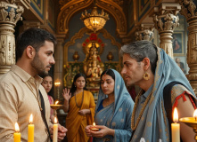 Индия, Гоу Гоа (разведка)