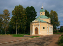 Северо-Запад, К истокам земли Русской: Свирь — Тихвин — Старая Ладога