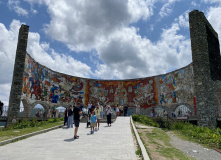 Грузия, Казбеги налегке: горные походы с базой в комфорте