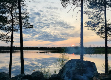 Карелия, Неизвестная Карелия: по рекам Мурашева и Гридина в Белое море