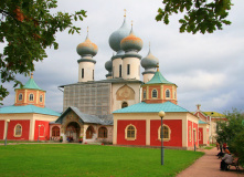 Северо-Запад, К истокам земли Русской: Свирь — Тихвин — Старая Ладога