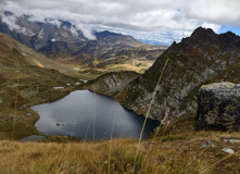 Кавказ, Горный лагерь Дамхурц (разведка)