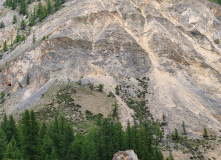 Сибирь, Восточный Саян: сплав по реке Диби и Ока Саянская на байдарках