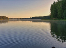 Северо-Запад, Река Великая, путешествие через 12 озер в Псковскую глубинку