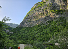 Сплав по Техури и Риони в 2025 году