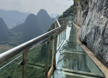 Китай, Живописная палитра Китая: из глубинки провинции к золотым пляжам (разведка)