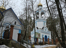 Подмосковье, Родина Маршала Жукова и озеро Огублянка