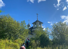 Русский Север, По реке Онега на пакрафтах (разведка)