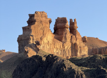 Казахстан, Восточный Казахстан налегке: горы, ледники, каньоны и озёра (разведка)