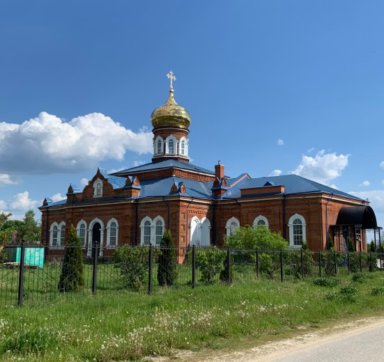 Подмосковье, Южный щит: путешествие по ожерелью засечных городов - экскурсионный тур