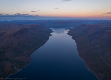 Плато Путорана, Фототур по плато Путорана — осень на озере Лама
