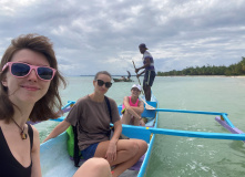 Мадагаскар, Мадагаскар: в гости к лемурам и китам