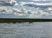 Урал, Полярный Урал: с истоков Печоры. Сплав по реке Малая Уса на байдарках