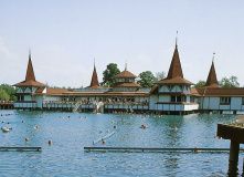 Венгрия, Сердце Дуная: прогулки, купания, развлечения!