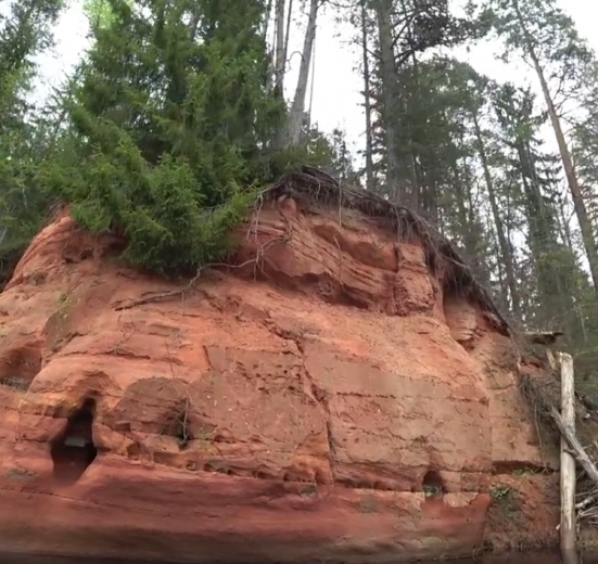 Сплав по реке Ящера