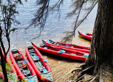 Селигер, Дикий Селигерский край - водный поход
