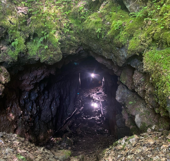 Карелия, Царство гномов: пеший поход к рудникам Тулмозерья (разведка)