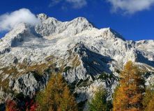 Словения, Изумрудная река и вершины Юлианских Альп