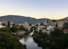 Босния и Герцеговина, Балканские мотивы: путешествие по Боснии и Черногории