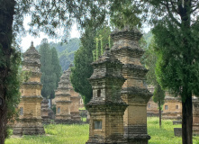 Китай, Где рождались легенды Поднебесной: Терракотовая армия, Лоян, Шаолинь (разведка)