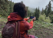 Грузия, Поход по нацпарку Боржоми с проживанием в отелях