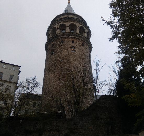 Новый год в Новом Риме (январские в Стамбуле)