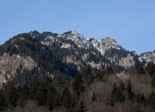 Кавказ, Зимний кемпинг у Скалистого хребта: трекинги налегке с ночёвками в палаточных домах