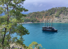 Турция, 4 дня на Ликийской тропе