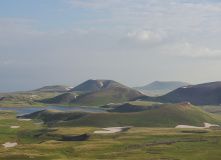 Армения, Вулканы и древности Армении