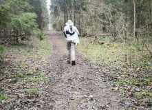 Подмосковье, Пеший поход "В глубь веков"