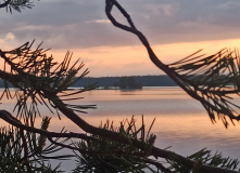 Карелия, Сплав по реке Суна на байдарках