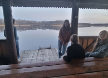 Беларусь, Страна замков: Беларусь на неделю