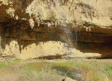 Кавказ, Пещеры и водопады Тызыльского ущелья. Трекинги для родителей с детьми