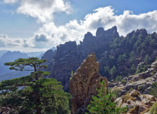 Франция, Корсика: лучшее на GR20 + море (разведка)