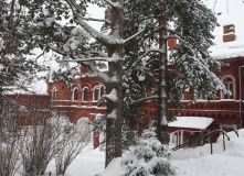 Подмосковье, Пеший поход - Зосимова Пустынь
