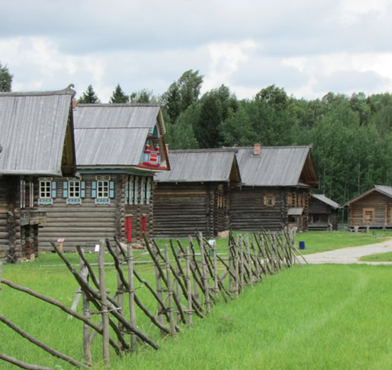 Северо-Запад, Велотур по Вологодской области