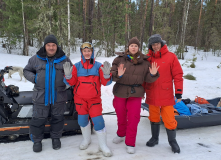 Урал, В самое сердце Северного Урала: на плато Маньпупунер