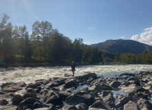 Казахстан, Казахстанский Алтай: мультитур по рекам Берель и Бахтарма