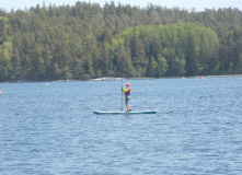Северо-Запад, Стихия воды | SUP camp на Ладожских шхерах (с трансфером)